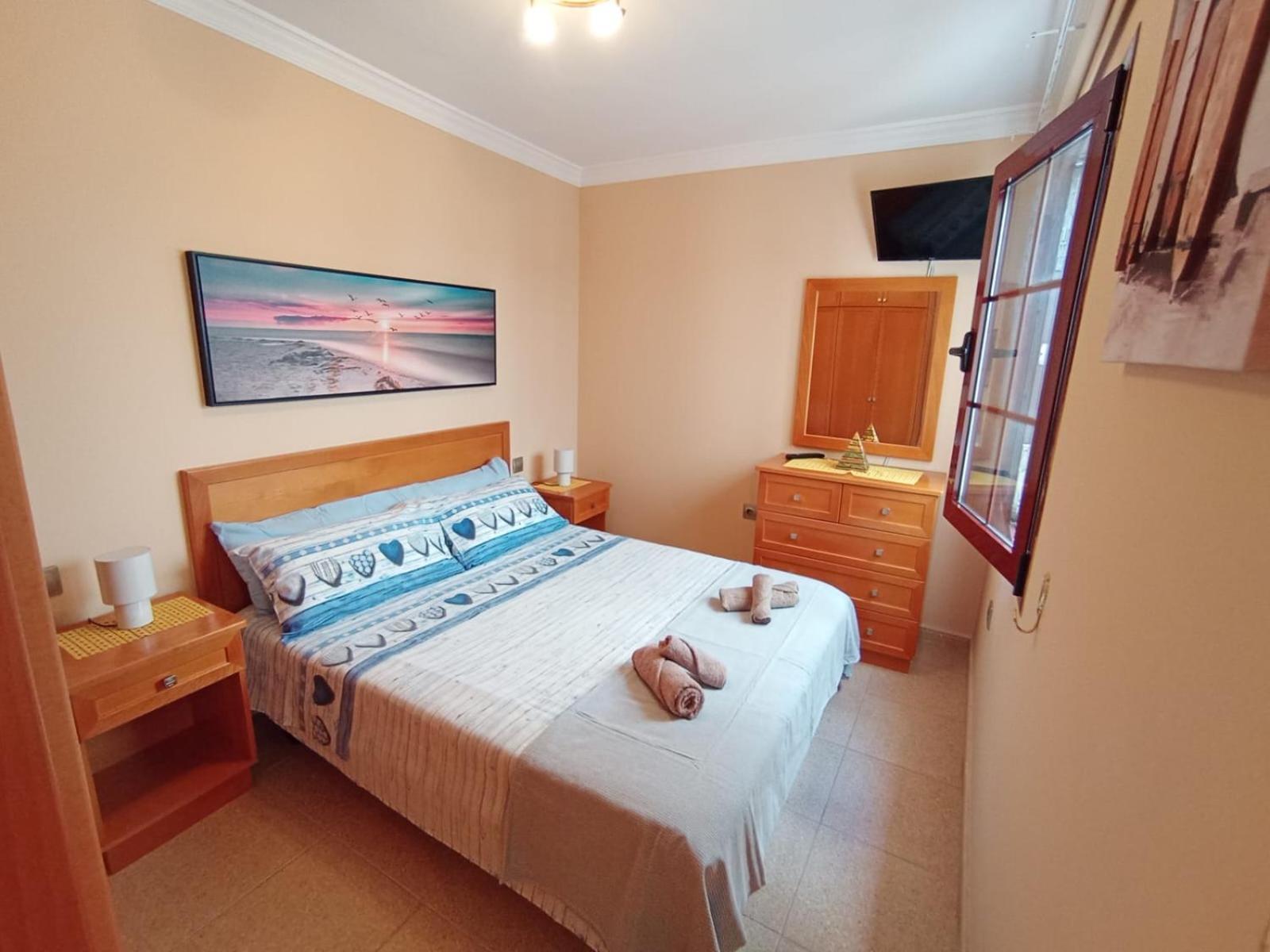Apartment Atmosfera Vacacional, Piso Centrico En Playa Chica